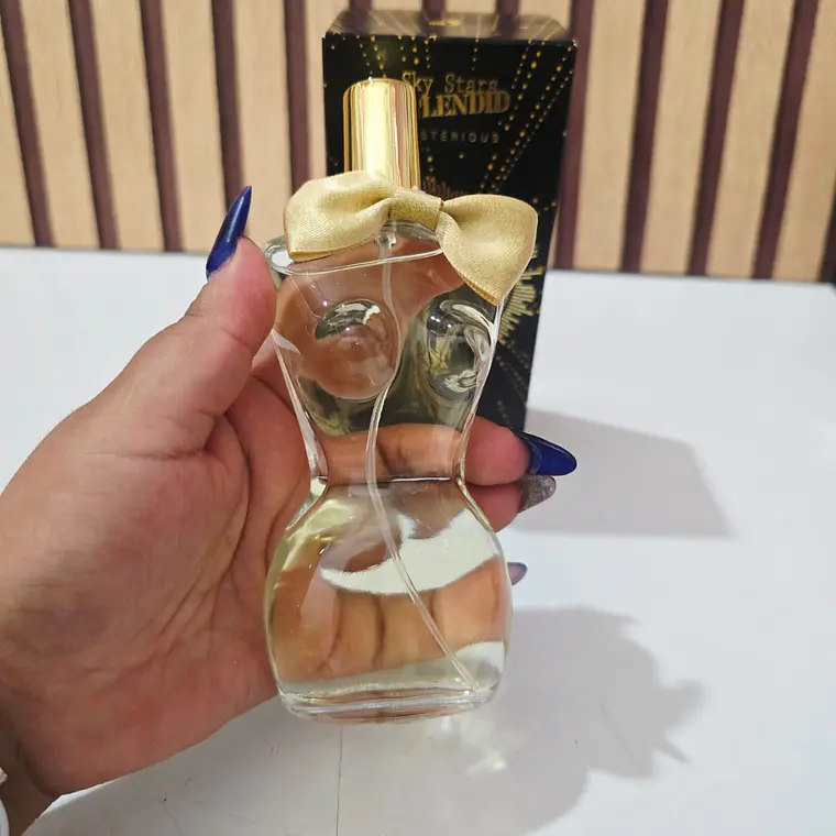 PERFUME PARA DAMA SHINY JOURNEY DE 100ML MOD# L-485A  🪻🌻 2