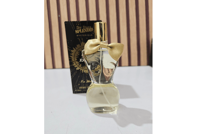 PERFUME PARA DAMA SHINY JOURNEY DE 100ML MOD# L-485A  🪻🌻