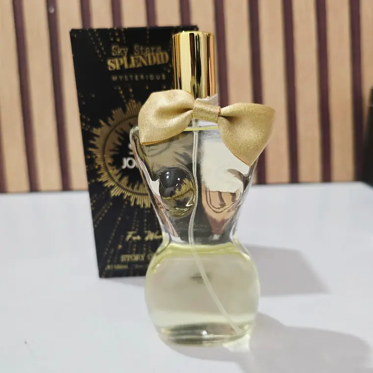 PERFUME PARA DAMA SHINY JOURNEY DE 100ML MOD# L-485A  🪻🌻 3