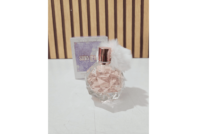 PERFUME PARA DAMA STORY OF LOVE DE 100ML MOD# L-458D