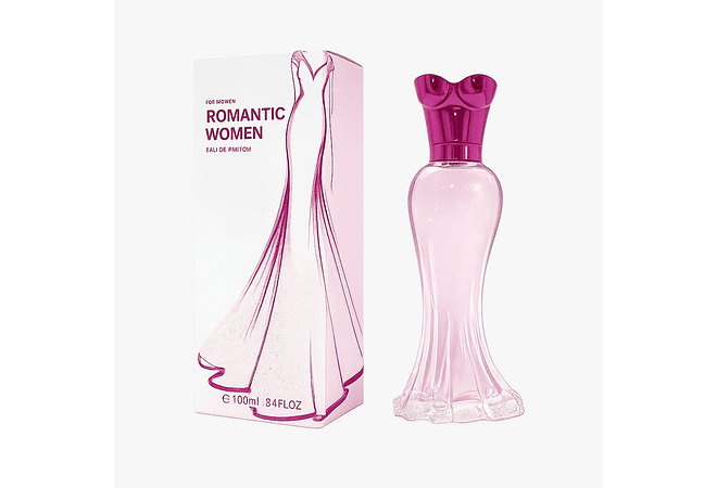🪷PERFUME PARA DAMA ROMAN WOMEN DE 100ML MOD# L-429 A O B 🌻