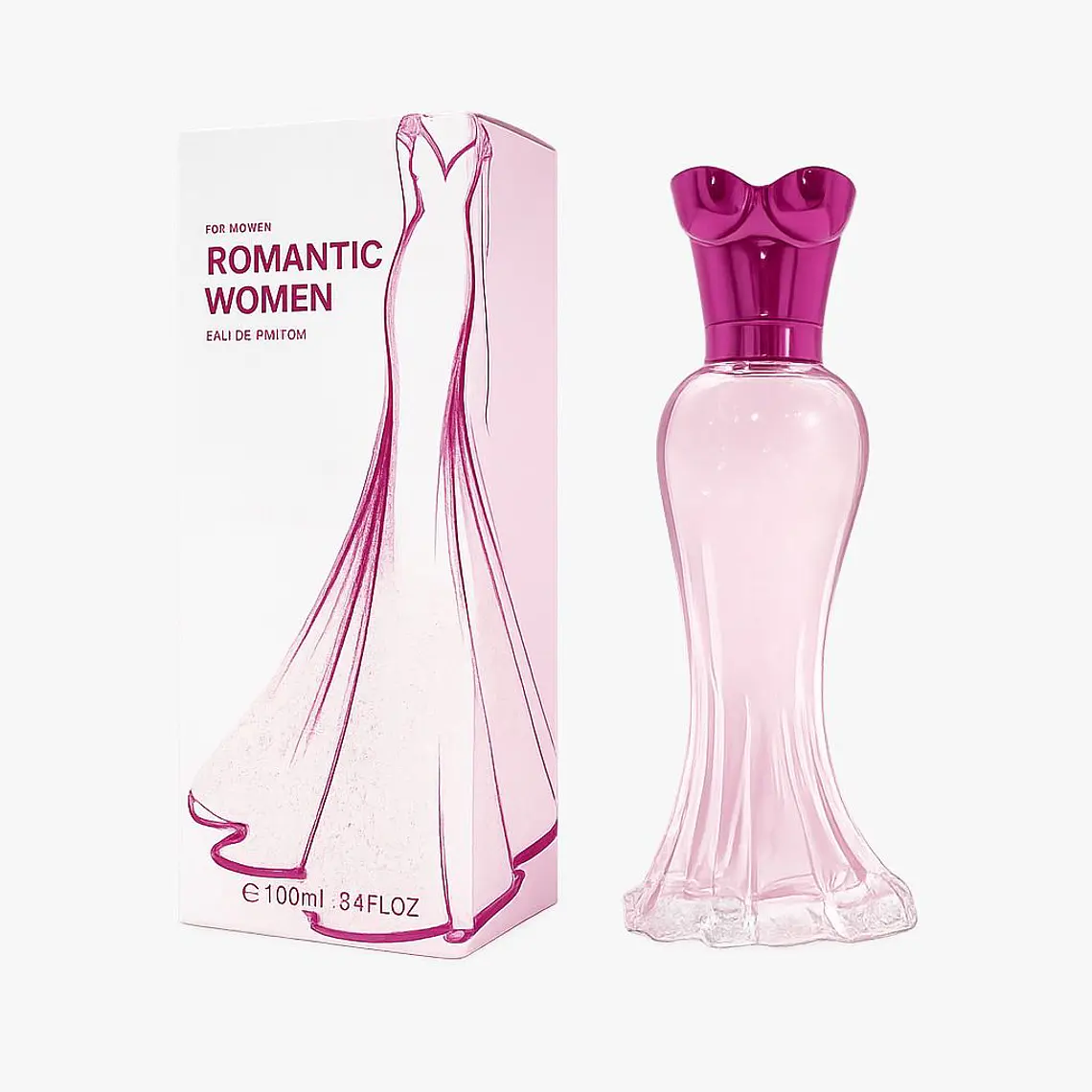 🪷PERFUME PARA DAMA ROMAN WOMEN DE 100ML MOD# L-429 A O B 🌻 1