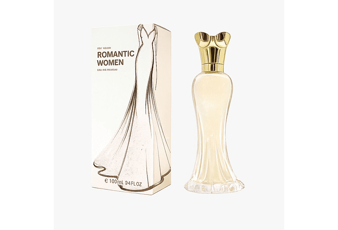 🪷PERFUME PARA DAMA ROMAN WOMEN DE 100ML MOD# L-429 A O B 🌻