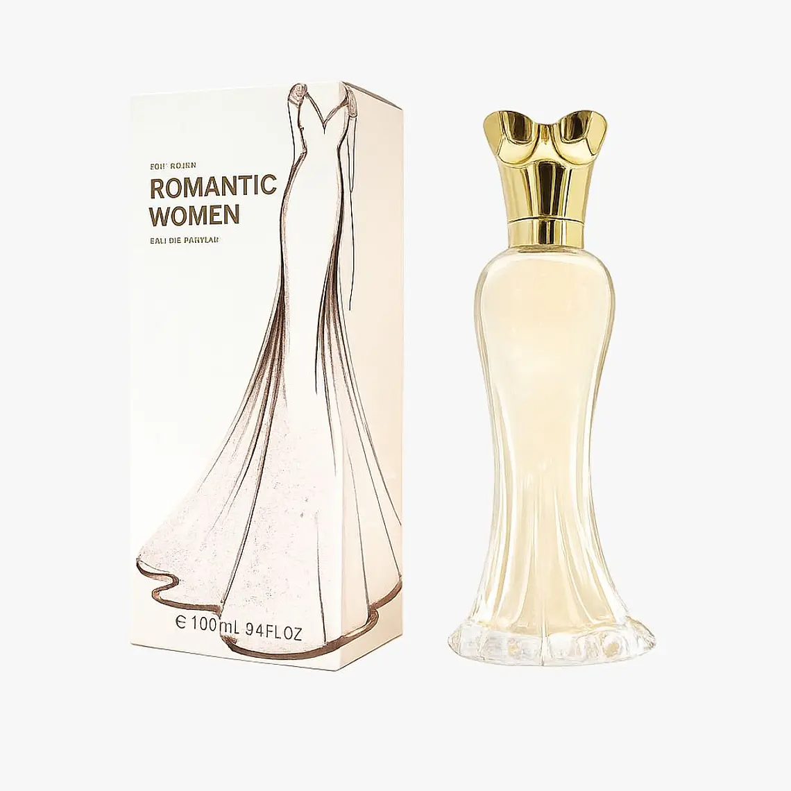 🪷PERFUME PARA DAMA ROMAN WOMEN DE 100ML MOD# L-429 A O B 🌻 2