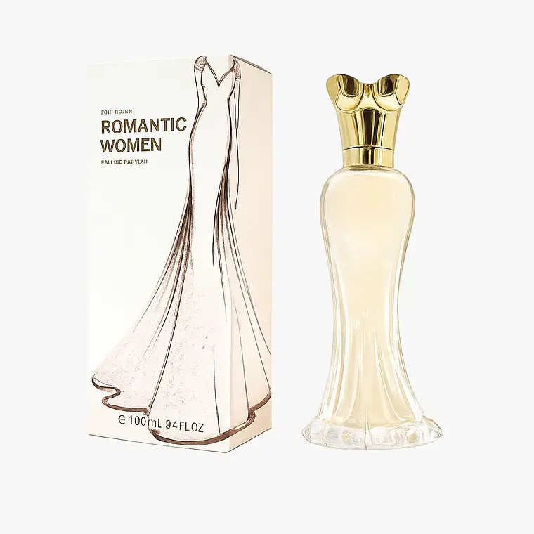 🪷PERFUME PARA DAMA ROMAN WOMEN DE 100ML MOD# L-429 A O B 🌻 2