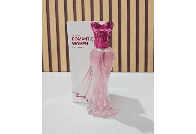 🪷PERFUME PARA DAMA ROMAN WOMEN DE 100ML MOD# L-429 A O B 🌻