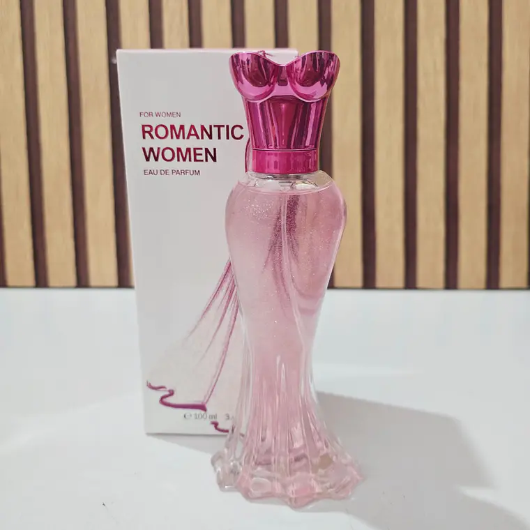 🪷PERFUME PARA DAMA ROMAN WOMEN DE 100ML MOD# L-429 A O B 🌻 3