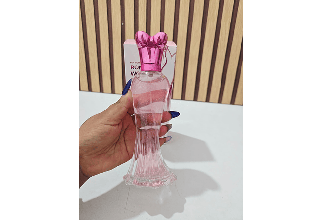 🪷PERFUME PARA DAMA ROMAN WOMEN DE 100ML MOD# L-429 A O B 🌻