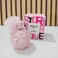 PERFUME PARA DAMA STORY OF LOVE (ROSA) DE 100ML MOD# L-458A  🪷💐 - Miniatura 2
