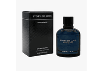 PERFUME STORY OF LOVE DE 100ML PARA CABALLERO MOD# L-443B