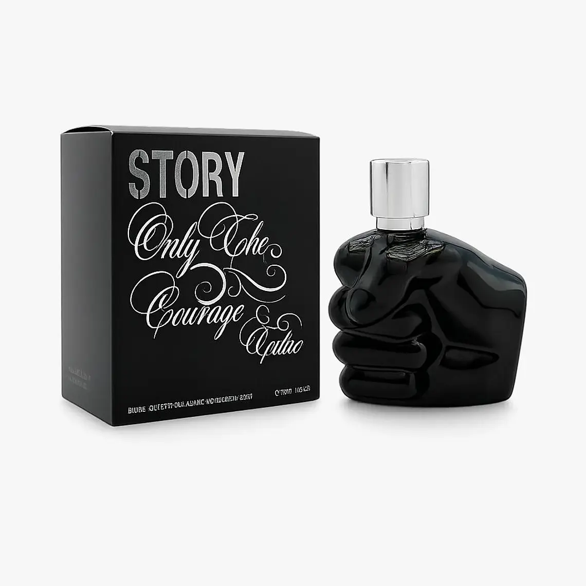 PERFUME PARA CABALLERO STORY DE 100ML MOD# L461B 1