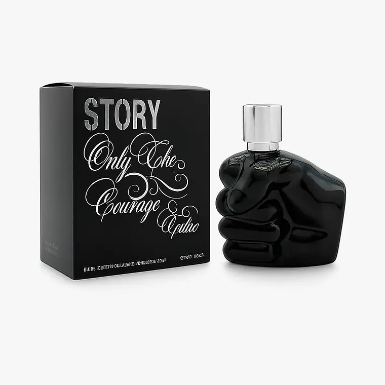PERFUME PARA CABALLERO STORY DE 100ML MOD# L461B 1