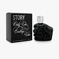 PERFUME PARA CABALLERO STORY DE 100ML MOD# L461B - Miniatura 1