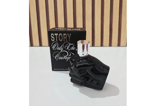 PERFUME PARA CABALLERO STORY DE 100ML MOD# L461B
