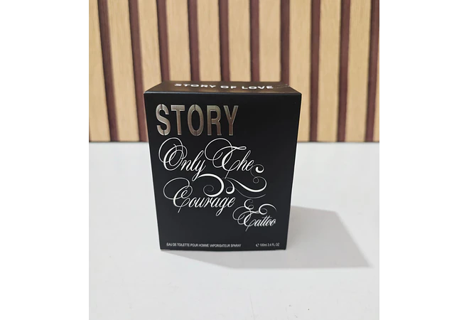PERFUME PARA CABALLERO STORY DE 100ML MOD# L461B