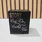 PERFUME PARA CABALLERO STORY DE 100ML MOD# L461B - Miniatura 4