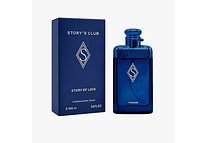 PERFUME PARA CABALLERO STORY CLUB DE 100ML MOD# L-428 B O A