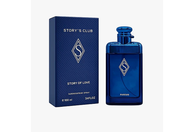 PERFUME PARA CABALLERO STORY CLUB DE 100ML MOD# L-428 B O A