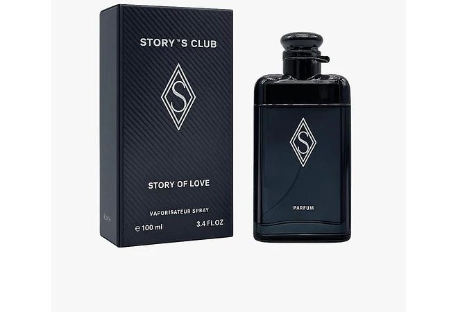 PERFUME PARA CABALLERO STORY CLUB DE 100ML MOD# L-428 B O A
