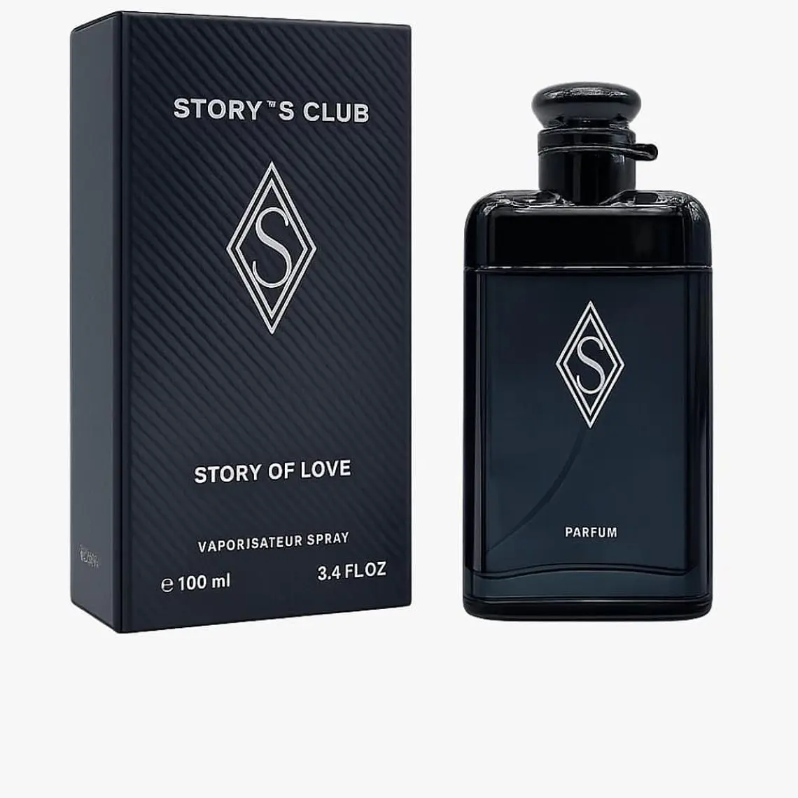 PERFUME PARA CABALLERO STORY CLUB DE 100ML MOD# L-428 B O A 2