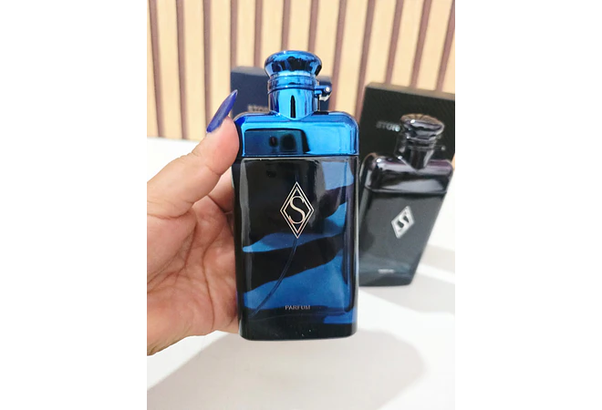 PERFUME PARA CABALLERO STORY CLUB DE 100ML MOD# L-428 B O A