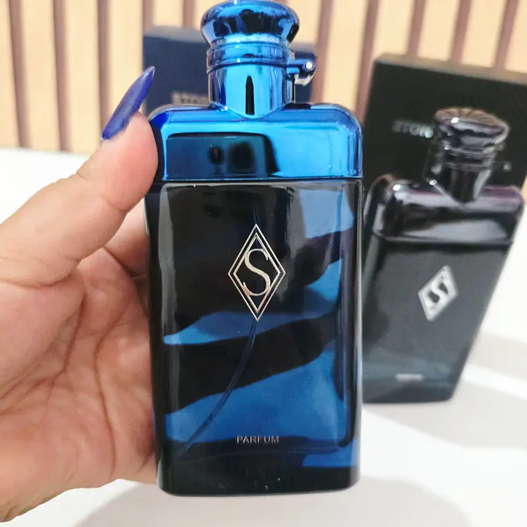 PERFUME PARA CABALLERO STORY CLUB DE 100ML MOD# L-428 B O A 3