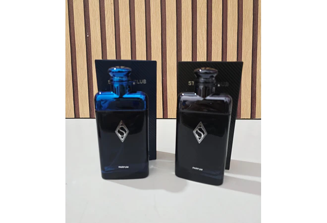 PERFUME PARA CABALLERO STORY CLUB DE 100ML MOD# L-428 B O A