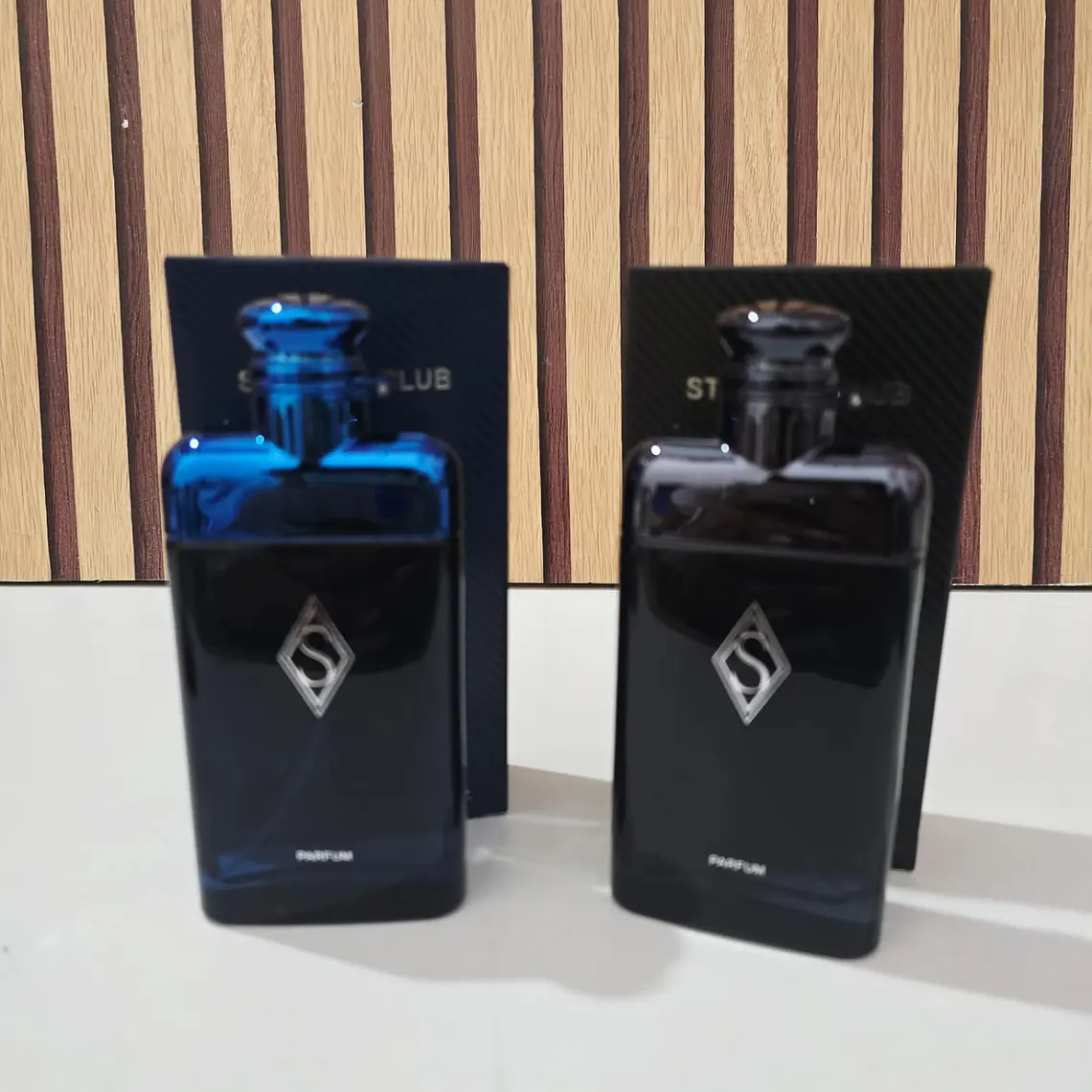 PERFUME PARA CABALLERO STORY CLUB DE 100ML MOD# L-428 B O A 5