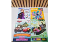 PAQ DE 3 LIBROS PARA COLOREAR VARIOS PERSONAJES DE NIÑA Y NIÑO(AL AZAR)🖍️