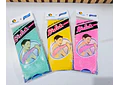 ESTROPAJO DE TELA PARA BAÑO COLORES AL AZAR 🚿🛀🏻 