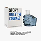 PERFUME PARA CABALLERO STORY (BLANCO) DE 100ML MOD# L-461A - Miniatura 1