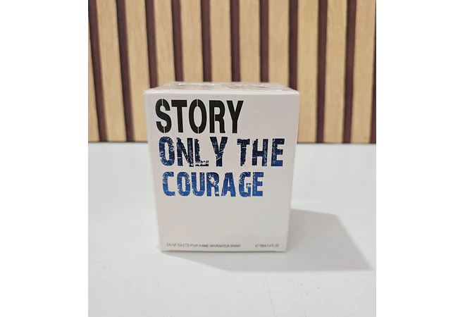 PERFUME PARA CABALLERO STORY (BLANCO) DE 100ML MOD# L-461A