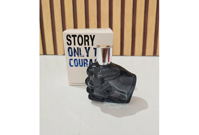 PERFUME PARA CABALLERO STORY (BLANCO) DE 100ML MOD# L-461A