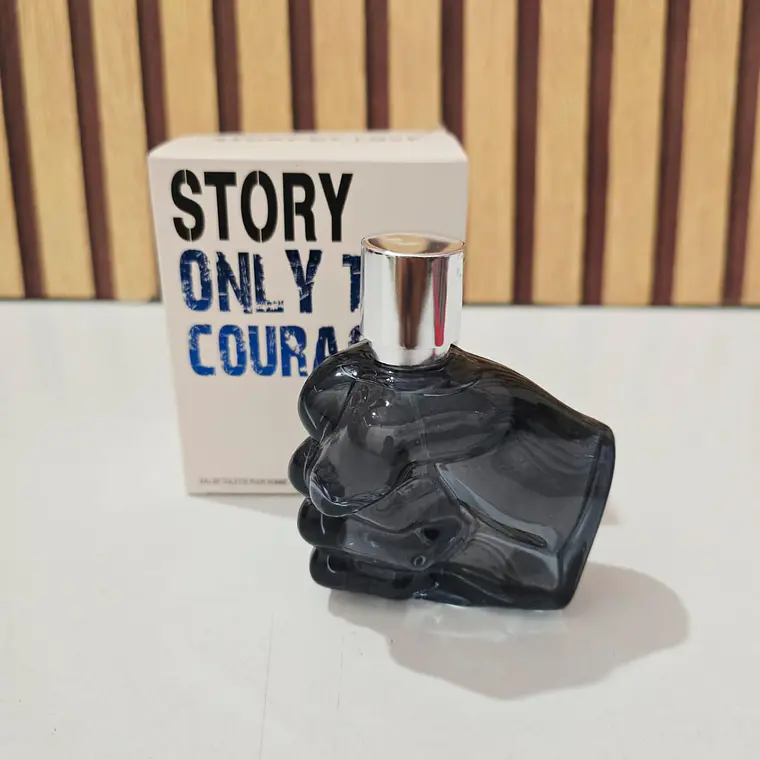 PERFUME PARA CABALLERO STORY (BLANCO) DE 100ML MOD# L-461A 3