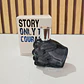PERFUME PARA CABALLERO STORY (BLANCO) DE 100ML MOD# L-461A - Miniatura 3