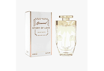 PERFUME/100ML PARA DAMA DIAMON STORY OF LOVE MOD# L-425 A O C