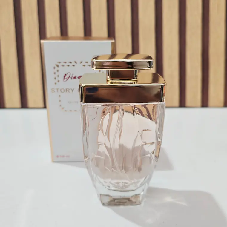 PERFUME/100ML PARA DAMA DIAMON STORY OF LOVE MOD# L-425 A O C 3