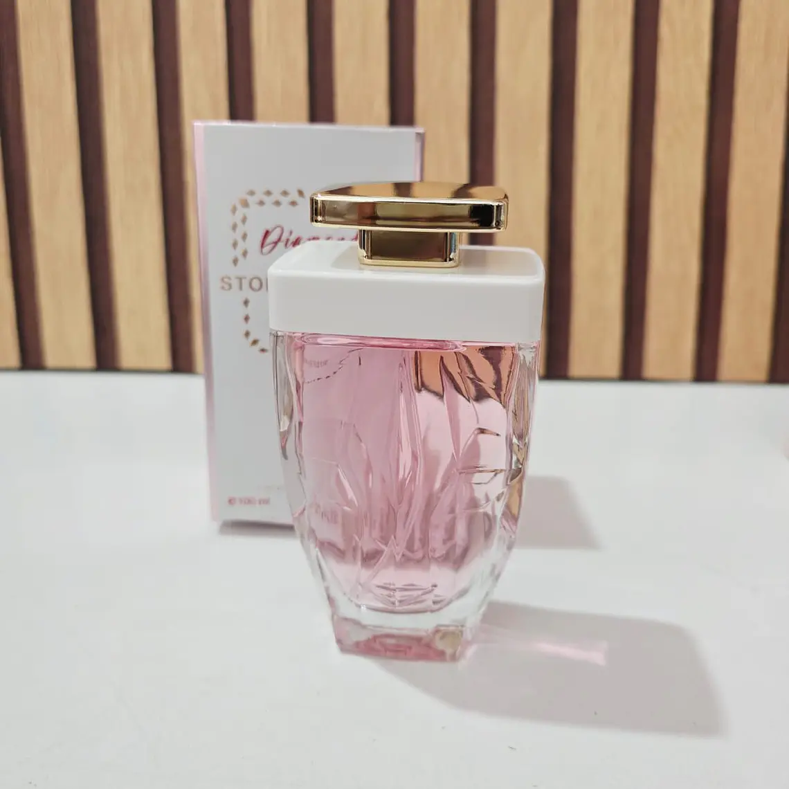 PERFUME/100ML PARA DAMA DIAMON STORY OF LOVE MOD# L-425 A O C 4
