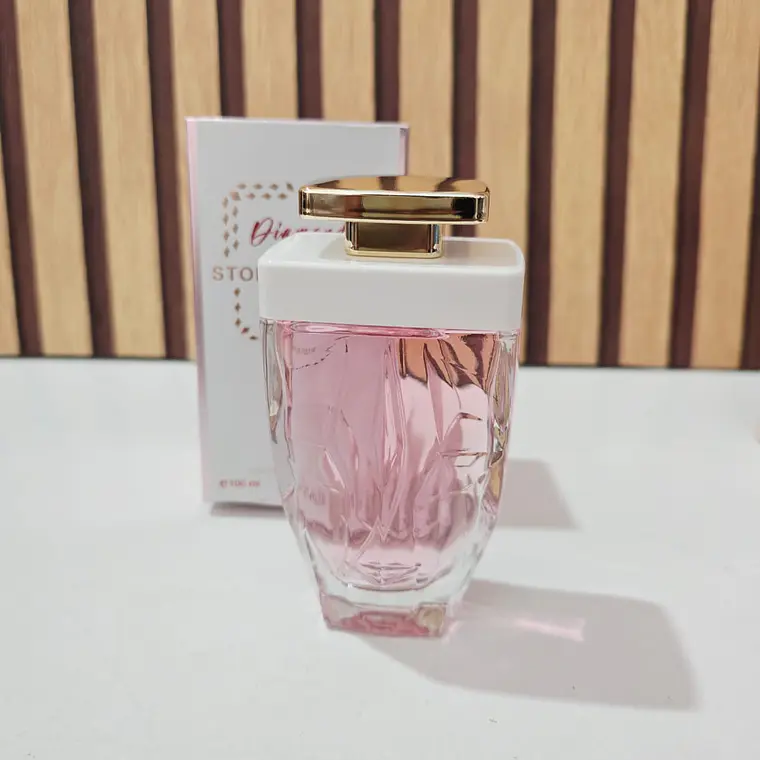 PERFUME/100ML PARA DAMA DIAMON STORY OF LOVE MOD# L-425 A O C 4