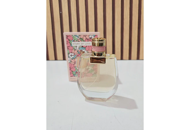 PERFUME/100ML PARA DAMA STORY OF LOVE FLORES MOD# L-404A  💐