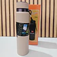 TERMO DIGITAL SPORT DE  1L MOD# 25- termo-026(cajita naranja) 🥤 - Miniatura 3