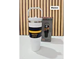 TERMO CON ASA VACUUM STAINLESS STEEL DE 850ML MOD# FAB-31