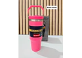 TERMO CON ASA VACUUM STAINLESS STEEL DE 850ML MOD# FAB-31