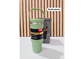 TERMO CON ASA VACUUM STAINLESS STEEL DE 850ML MOD# FAB-31