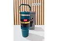 TERMO CON ASA VACUUM STAINLESS STEEL DE 850ML MOD# FAB-31