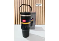 TERMO CON ASA VACUUM STAINLESS STEEL DE 850ML MOD# FAB-31