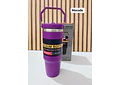 TERMO CON ASA VACUUM STAINLESS STEEL DE 850ML MOD# FAB-31