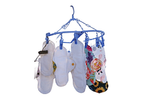 TENDEDERO CIRCULAR PARA ROPA CON PINZAS MOD# XT-81067