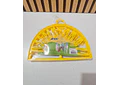 TENDEDERO CIRCULAR PARA ROPA CON PINZAS MOD# XT-81067