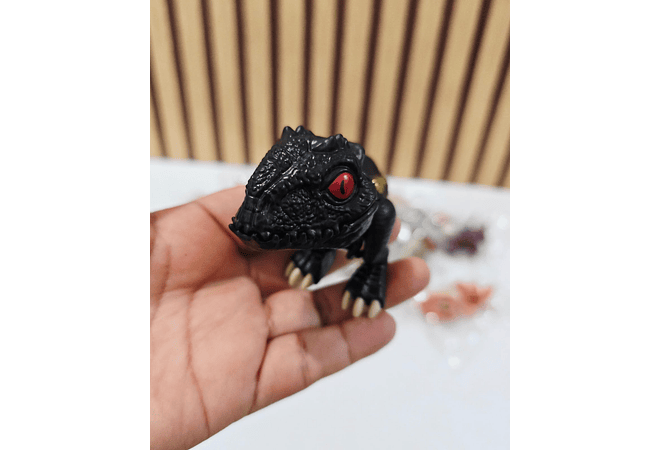 🦕JUGUETE DINOSAURIO (MORDELON) AL AZAR🦖